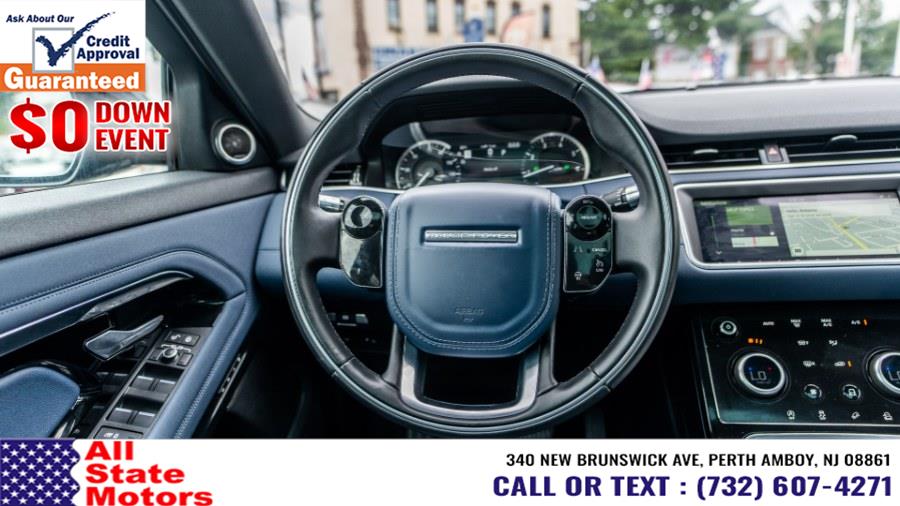 2020 Land Rover Range Rover Evoque P250 S, available for sale in Perth Amboy, New Jersey | All State Motor Inc. Perth Amboy, New Jersey 2020 Land Rover Range Rover Evoque P250 S, available for sale in Perth Amboy, New Jersey | All State Motor Inc. Perth Amboy, New Jersey