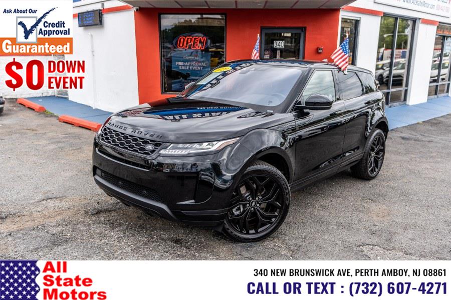 2020 Land Rover Range Rover Evoque P250 S, available for sale in Perth Amboy, New Jersey | All State Motor Inc. Perth Amboy, New Jersey 2020 Land Rover Range Rover Evoque P250 S, available for sale in Perth Amboy, New Jersey | All State Motor Inc. Perth Amboy, New Jersey