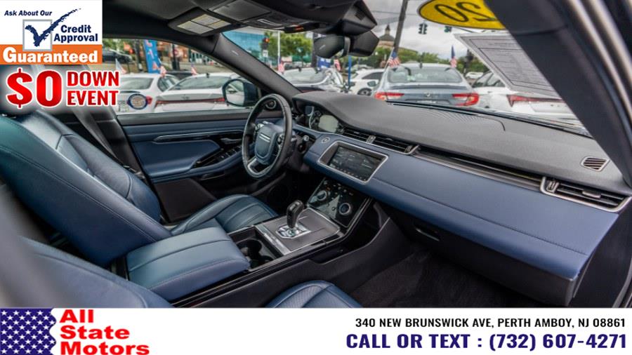 2020 Land Rover Range Rover Evoque P250 S, available for sale in Perth Amboy, New Jersey | All State Motor Inc. Perth Amboy, New Jersey 2020 Land Rover Range Rover Evoque P250 S, available for sale in Perth Amboy, New Jersey | All State Motor Inc. Perth Amboy, New Jersey