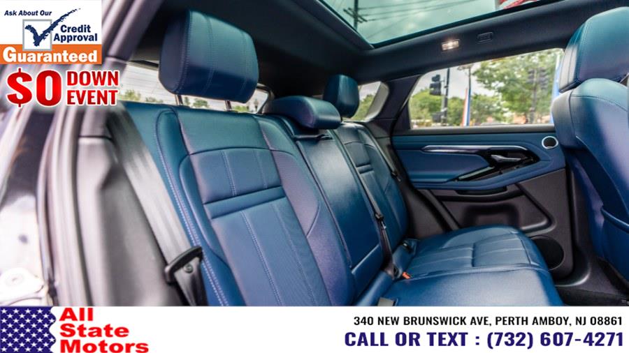 2020 Land Rover Range Rover Evoque P250 S, available for sale in Perth Amboy, New Jersey | All State Motor Inc. Perth Amboy, New Jersey 2020 Land Rover Range Rover Evoque P250 S, available for sale in Perth Amboy, New Jersey | All State Motor Inc. Perth Amboy, New Jersey
