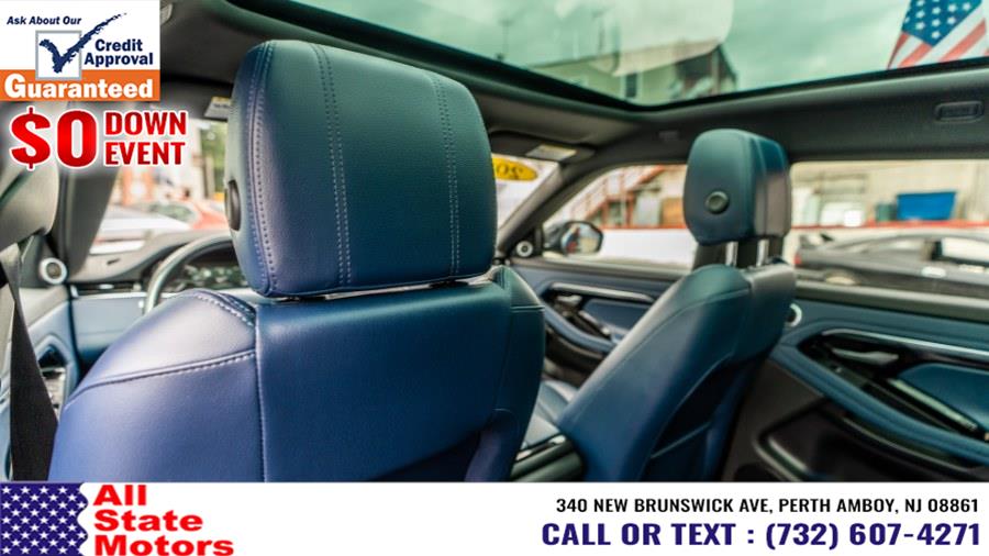 2020 Land Rover Range Rover Evoque P250 S, available for sale in Perth Amboy, New Jersey | All State Motor Inc. Perth Amboy, New Jersey 2020 Land Rover Range Rover Evoque P250 S, available for sale in Perth Amboy, New Jersey | All State Motor Inc. Perth Amboy, New Jersey
