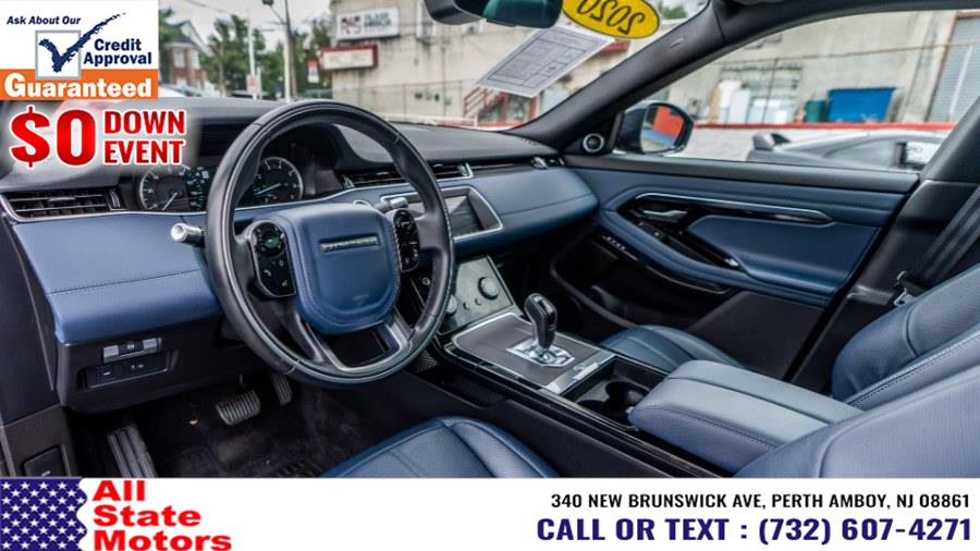 2020 Land Rover Range Rover Evoque P250 S, available for sale in Perth Amboy, New Jersey | All State Motor Inc. Perth Amboy, New Jersey 2020 Land Rover Range Rover Evoque P250 S, available for sale in Perth Amboy, New Jersey | All State Motor Inc. Perth Amboy, New Jersey