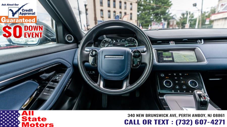2020 Land Rover Range Rover Evoque P250 S, available for sale in Perth Amboy, New Jersey | All State Motor Inc. Perth Amboy, New Jersey 2020 Land Rover Range Rover Evoque P250 S, available for sale in Perth Amboy, New Jersey | All State Motor Inc. Perth Amboy, New Jersey