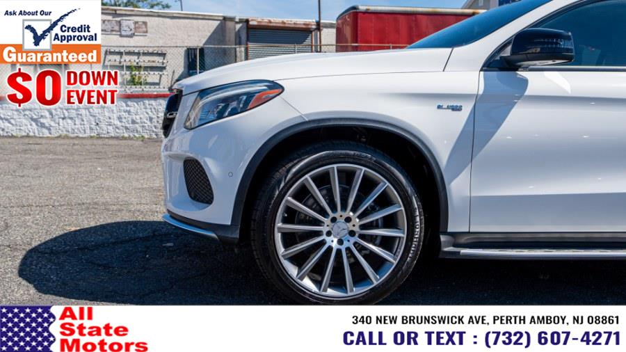 2018 Mercedes-Benz GLE AMG GLE 43 4MATIC Coupe, available for sale in Perth Amboy, New Jersey | All State Motor Inc. Perth Amboy, New Jersey 2018 Mercedes-Benz GLE AMG GLE 43 4MATIC Coupe, available for sale in Perth Amboy, New Jersey | All State Motor Inc. Perth Amboy, New Jersey