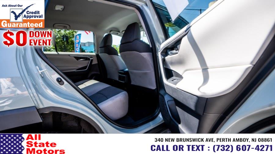 2021 Toyota RAV4 XLE FWD (Natl), available for sale in Perth Amboy, New Jersey | All State Motor Inc. Perth Amboy, New Jersey 2021 Toyota RAV4 XLE FWD (Natl), available for sale in Perth Amboy, New Jersey | All State Motor Inc. Perth Amboy, New Jersey