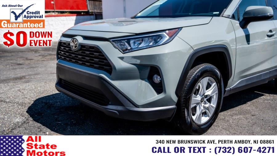 2021 Toyota RAV4 XLE FWD (Natl), available for sale in Perth Amboy, New Jersey | All State Motor Inc. Perth Amboy, New Jersey 2021 Toyota RAV4 XLE FWD (Natl), available for sale in Perth Amboy, New Jersey | All State Motor Inc. Perth Amboy, New Jersey