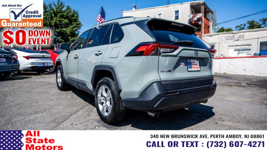 2021 Toyota RAV4 XLE FWD (Natl), available for sale in Perth Amboy, New Jersey | All State Motor Inc. Perth Amboy, New Jersey 2021 Toyota RAV4 XLE FWD (Natl), available for sale in Perth Amboy, New Jersey | All State Motor Inc. Perth Amboy, New Jersey