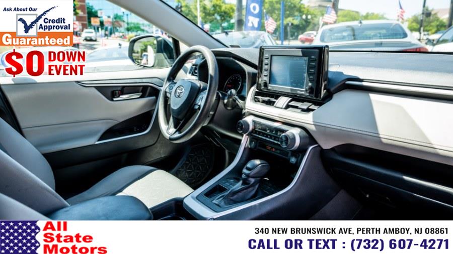 2021 Toyota RAV4 XLE FWD (Natl), available for sale in Perth Amboy, New Jersey | All State Motor Inc. Perth Amboy, New Jersey 2021 Toyota RAV4 XLE FWD (Natl), available for sale in Perth Amboy, New Jersey | All State Motor Inc. Perth Amboy, New Jersey