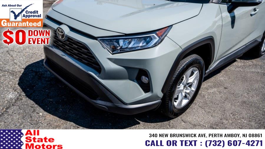2021 Toyota RAV4 XLE FWD (Natl), available for sale in Perth Amboy, New Jersey | All State Motor Inc. Perth Amboy, New Jersey 2021 Toyota RAV4 XLE FWD (Natl), available for sale in Perth Amboy, New Jersey | All State Motor Inc. Perth Amboy, New Jersey