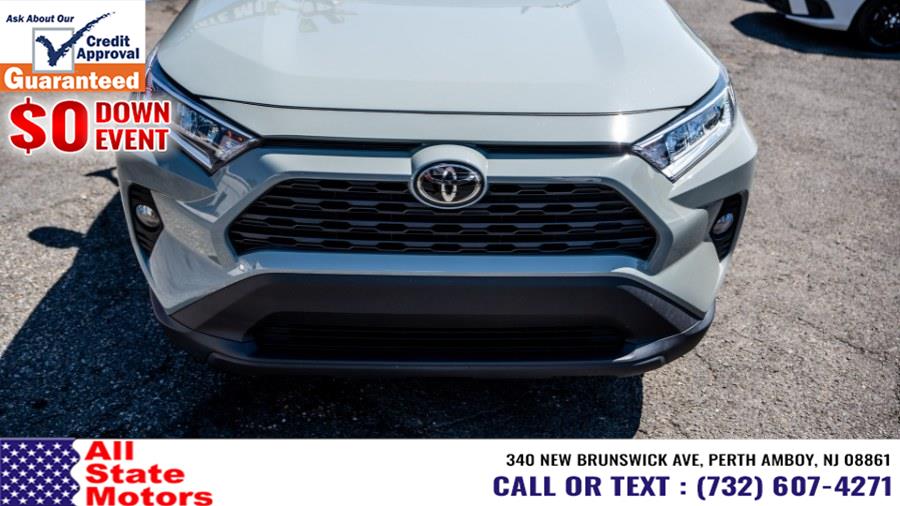 2021 Toyota RAV4 XLE FWD (Natl), available for sale in Perth Amboy, New Jersey | All State Motor Inc. Perth Amboy, New Jersey 2021 Toyota RAV4 XLE FWD (Natl), available for sale in Perth Amboy, New Jersey | All State Motor Inc. Perth Amboy, New Jersey