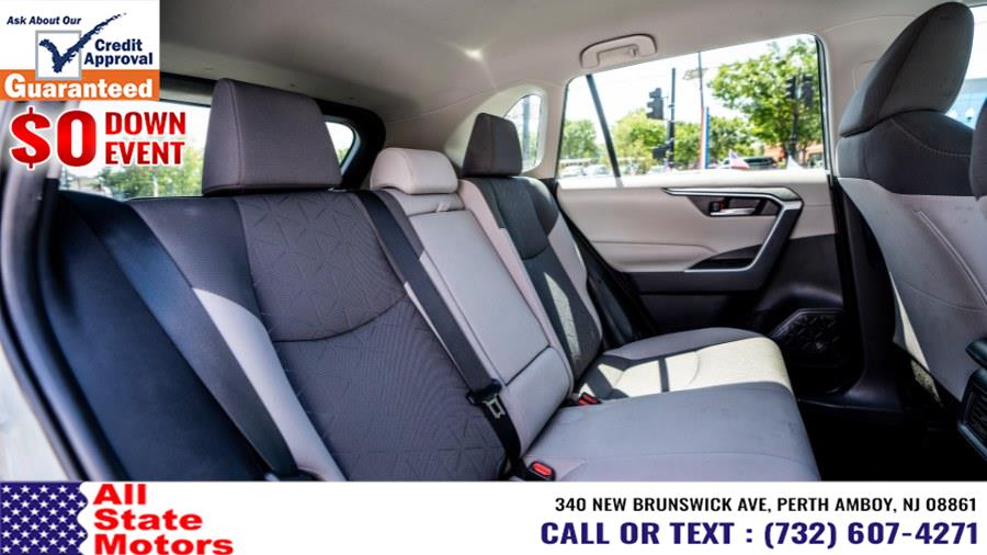 2021 Toyota RAV4 XLE FWD (Natl), available for sale in Perth Amboy, New Jersey | All State Motor Inc. Perth Amboy, New Jersey 2021 Toyota RAV4 XLE FWD (Natl), available for sale in Perth Amboy, New Jersey | All State Motor Inc. Perth Amboy, New Jersey