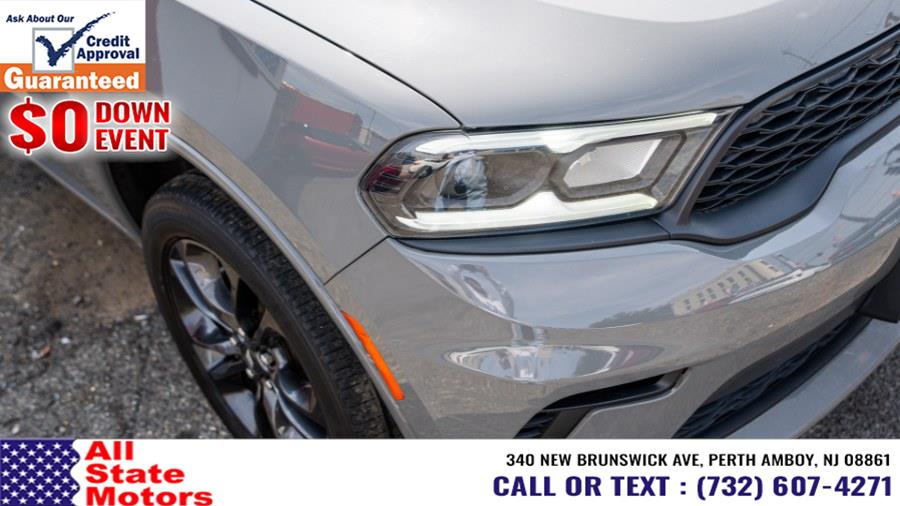 2021 Dodge Durango GT Plus AWD, available for sale in Perth Amboy, New Jersey | All State Motor Inc. Perth Amboy, New Jersey 2021 Dodge Durango GT Plus AWD, available for sale in Perth Amboy, New Jersey | All State Motor Inc. Perth Amboy, New Jersey