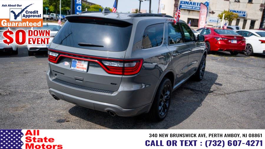 2021 Dodge Durango GT Plus AWD, available for sale in Perth Amboy, New Jersey | All State Motor Inc. Perth Amboy, New Jersey 2021 Dodge Durango GT Plus AWD, available for sale in Perth Amboy, New Jersey | All State Motor Inc. Perth Amboy, New Jersey