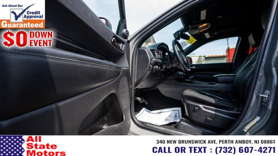 2021 Dodge Durango GT Plus AWD, available for sale in Perth Amboy, New Jersey | All State Motor Inc. Perth Amboy, New Jersey 2021 Dodge Durango GT Plus AWD, available for sale in Perth Amboy, New Jersey | All State Motor Inc. Perth Amboy, New Jersey