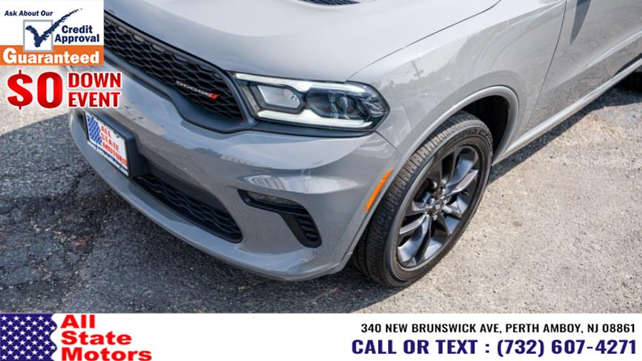 2021 Dodge Durango GT Plus AWD, available for sale in Perth Amboy, New Jersey | All State Motor Inc. Perth Amboy, New Jersey 2021 Dodge Durango GT Plus AWD, available for sale in Perth Amboy, New Jersey | All State Motor Inc. Perth Amboy, New Jersey