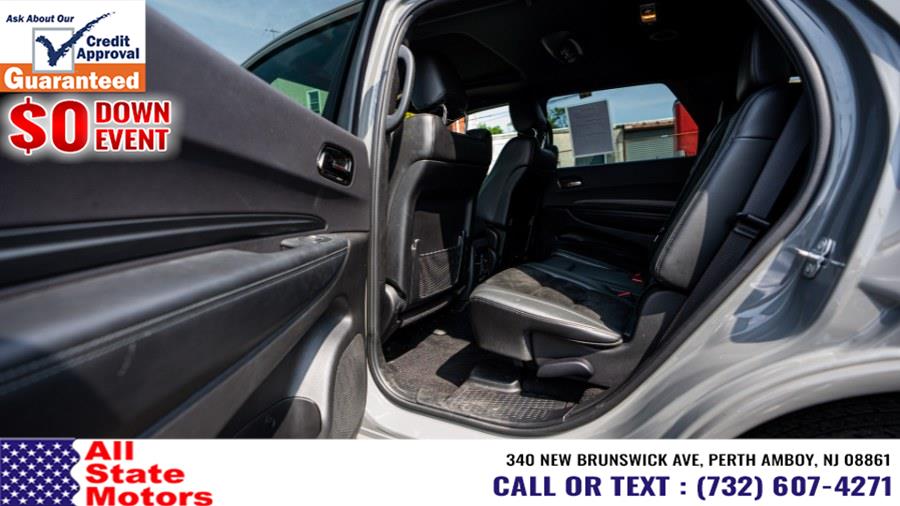 2021 Dodge Durango GT Plus AWD, available for sale in Perth Amboy, New Jersey | All State Motor Inc. Perth Amboy, New Jersey 2021 Dodge Durango GT Plus AWD, available for sale in Perth Amboy, New Jersey | All State Motor Inc. Perth Amboy, New Jersey
