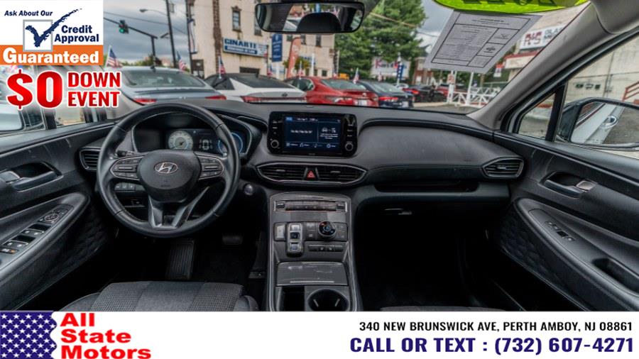 2022 Hyundai Santa Fe XRT AWD, available for sale in Perth Amboy, New Jersey | All State Motor Inc. Perth Amboy, New Jersey 2022 Hyundai Santa Fe XRT AWD, available for sale in Perth Amboy, New Jersey | All State Motor Inc. Perth Amboy, New Jersey
