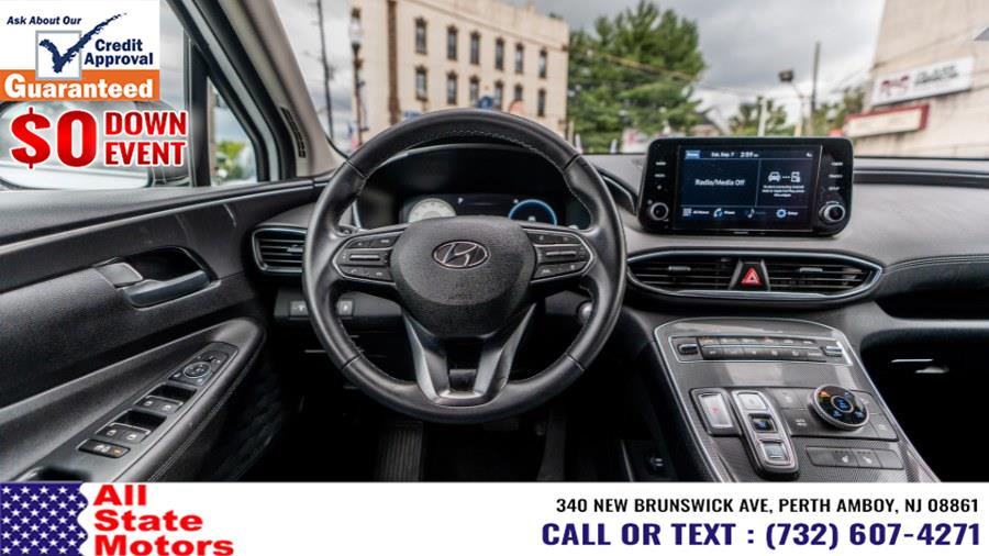 2022 Hyundai Santa Fe XRT AWD, available for sale in Perth Amboy, New Jersey | All State Motor Inc. Perth Amboy, New Jersey 2022 Hyundai Santa Fe XRT AWD, available for sale in Perth Amboy, New Jersey | All State Motor Inc. Perth Amboy, New Jersey