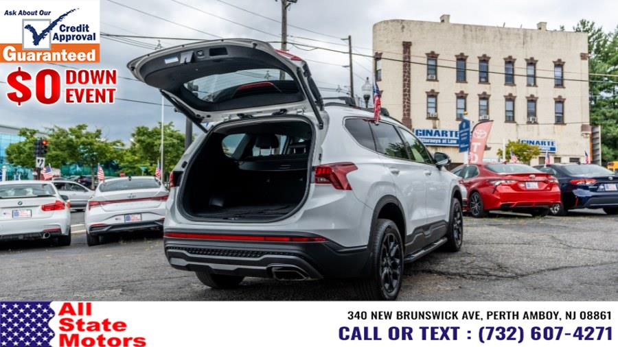 2022 Hyundai Santa Fe XRT AWD, available for sale in Perth Amboy, New Jersey | All State Motor Inc. Perth Amboy, New Jersey 2022 Hyundai Santa Fe XRT AWD, available for sale in Perth Amboy, New Jersey | All State Motor Inc. Perth Amboy, New Jersey