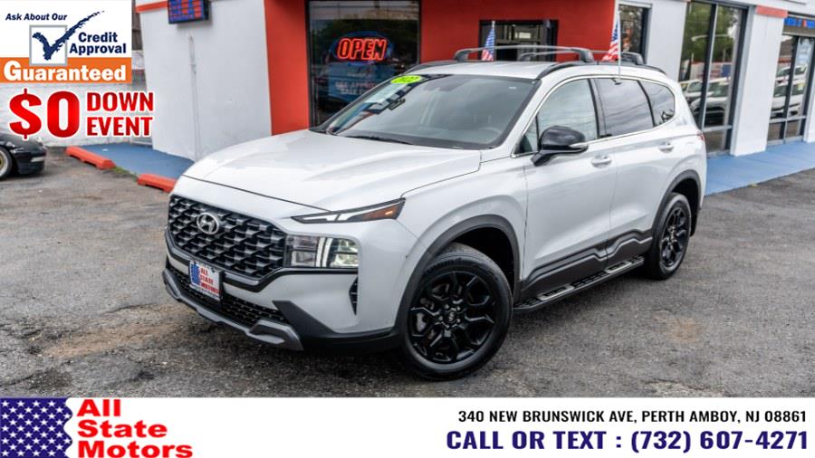 2022 Hyundai Santa Fe XRT AWD, available for sale in Perth Amboy, New Jersey | All State Motor Inc. Perth Amboy, New Jersey 2022 Hyundai Santa Fe XRT AWD, available for sale in Perth Amboy, New Jersey | All State Motor Inc. Perth Amboy, New Jersey