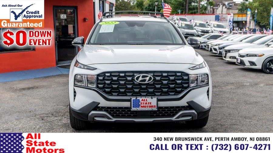 2022 Hyundai Santa Fe XRT AWD, available for sale in Perth Amboy, New Jersey | All State Motor Inc. Perth Amboy, New Jersey 2022 Hyundai Santa Fe XRT AWD, available for sale in Perth Amboy, New Jersey | All State Motor Inc. Perth Amboy, New Jersey