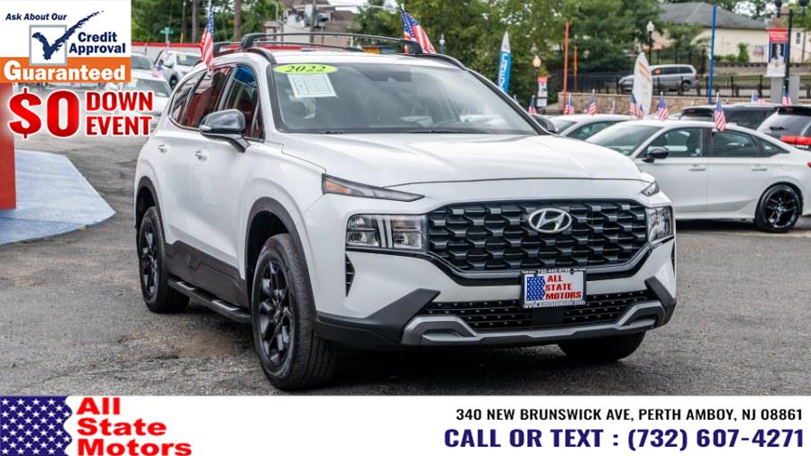 2022 Hyundai Santa Fe XRT AWD, available for sale in Perth Amboy, New Jersey | All State Motor Inc. Perth Amboy, New Jersey 2022 Hyundai Santa Fe XRT AWD, available for sale in Perth Amboy, New Jersey | All State Motor Inc. Perth Amboy, New Jersey
