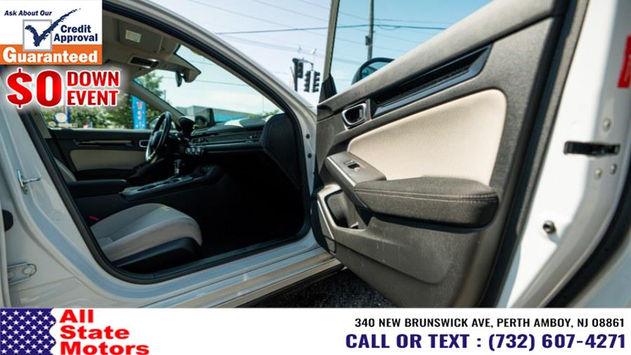 2022 Honda Civic Sedan EX CVT, available for sale in Perth Amboy, New Jersey | All State Motor Inc. Perth Amboy, New Jersey 2022 Honda Civic Sedan EX CVT, available for sale in Perth Amboy, New Jersey | All State Motor Inc. Perth Amboy, New Jersey