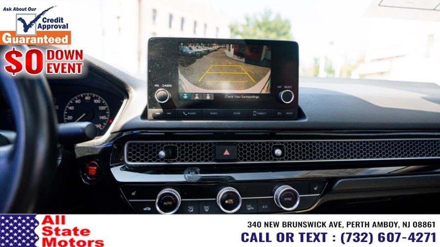 2022 Honda Civic Sedan EX CVT, available for sale in Perth Amboy, New Jersey | All State Motor Inc. Perth Amboy, New Jersey 2022 Honda Civic Sedan EX CVT, available for sale in Perth Amboy, New Jersey | All State Motor Inc. Perth Amboy, New Jersey