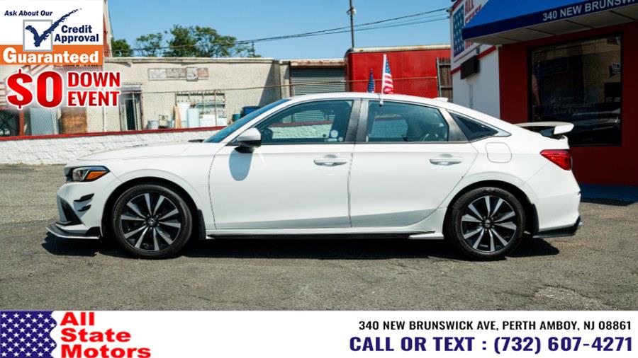 2022 Honda Civic Sedan EX CVT, available for sale in Perth Amboy, New Jersey | All State Motor Inc. Perth Amboy, New Jersey 2022 Honda Civic Sedan EX CVT, available for sale in Perth Amboy, New Jersey | All State Motor Inc. Perth Amboy, New Jersey