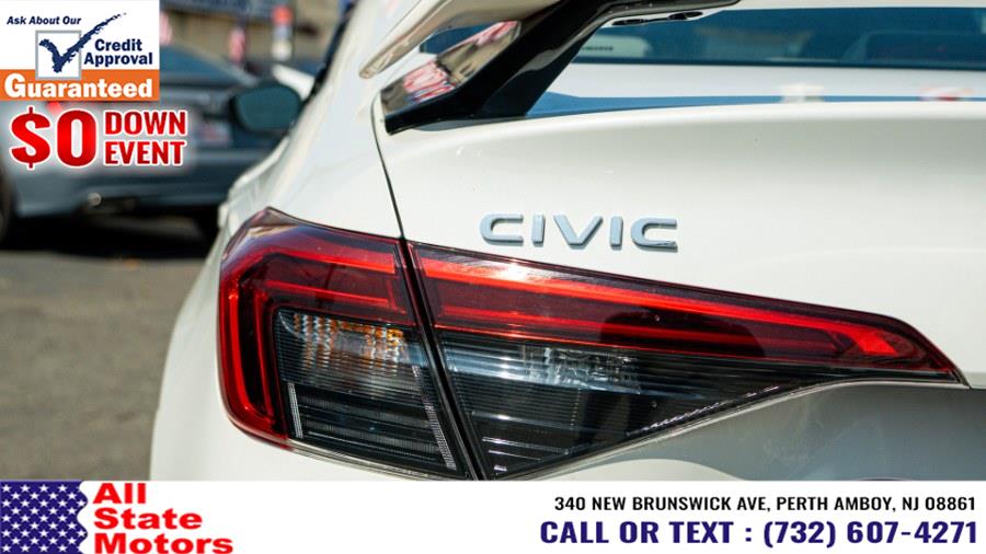 2022 Honda Civic Sedan EX CVT, available for sale in Perth Amboy, New Jersey | All State Motor Inc. Perth Amboy, New Jersey 2022 Honda Civic Sedan EX CVT, available for sale in Perth Amboy, New Jersey | All State Motor Inc. Perth Amboy, New Jersey