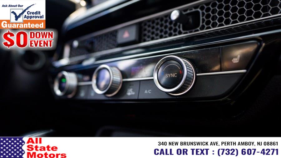 2022 Honda Civic Sedan EX CVT, available for sale in Perth Amboy, New Jersey | All State Motor Inc. Perth Amboy, New Jersey 2022 Honda Civic Sedan EX CVT, available for sale in Perth Amboy, New Jersey | All State Motor Inc. Perth Amboy, New Jersey