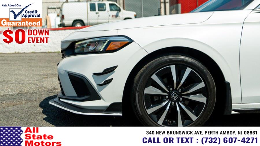 2022 Honda Civic Sedan EX CVT, available for sale in Perth Amboy, New Jersey | All State Motor Inc. Perth Amboy, New Jersey 2022 Honda Civic Sedan EX CVT, available for sale in Perth Amboy, New Jersey | All State Motor Inc. Perth Amboy, New Jersey
