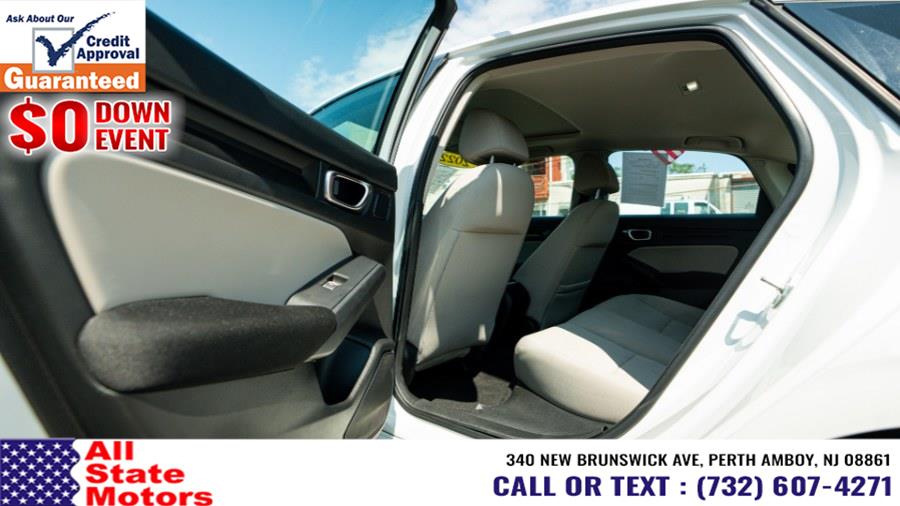 2022 Honda Civic Sedan EX CVT, available for sale in Perth Amboy, New Jersey | All State Motor Inc. Perth Amboy, New Jersey 2022 Honda Civic Sedan EX CVT, available for sale in Perth Amboy, New Jersey | All State Motor Inc. Perth Amboy, New Jersey