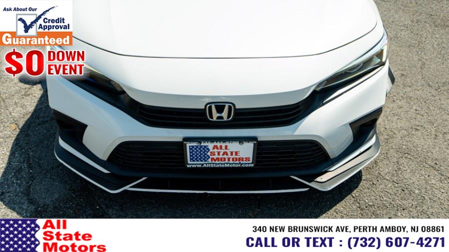 2022 Honda Civic Sedan EX CVT, available for sale in Perth Amboy, New Jersey | All State Motor Inc. Perth Amboy, New Jersey 2022 Honda Civic Sedan EX CVT, available for sale in Perth Amboy, New Jersey | All State Motor Inc. Perth Amboy, New Jersey