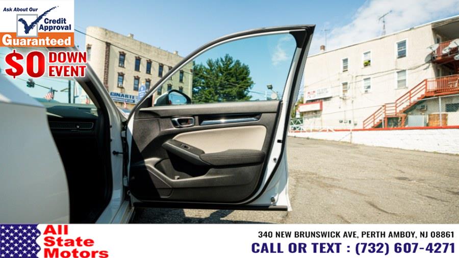 2022 Honda Civic Sedan EX CVT, available for sale in Perth Amboy, New Jersey | All State Motor Inc. Perth Amboy, New Jersey 2022 Honda Civic Sedan EX CVT, available for sale in Perth Amboy, New Jersey | All State Motor Inc. Perth Amboy, New Jersey