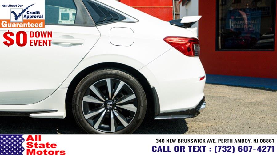 2022 Honda Civic Sedan EX CVT, available for sale in Perth Amboy, New Jersey | All State Motor Inc. Perth Amboy, New Jersey 2022 Honda Civic Sedan EX CVT, available for sale in Perth Amboy, New Jersey | All State Motor Inc. Perth Amboy, New Jersey