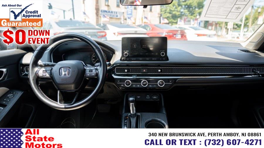 2022 Honda Civic Sedan EX CVT, available for sale in Perth Amboy, New Jersey | All State Motor Inc. Perth Amboy, New Jersey 2022 Honda Civic Sedan EX CVT, available for sale in Perth Amboy, New Jersey | All State Motor Inc. Perth Amboy, New Jersey