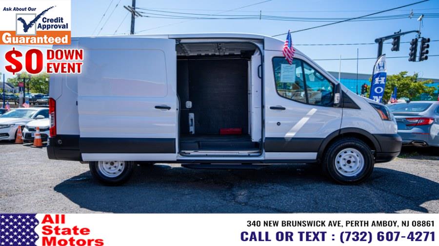 2019 Ford Transit Van T-150 148" Med Rf 8600 GVWR Sliding RH Dr, available for sale in Perth Amboy, New Jersey | All State Motor Inc. Perth Amboy, New Jersey 2019 Ford Transit Van T-150 148" Med Rf 8600 GVWR Sliding RH Dr, available for sale in Perth Amboy, New Jersey | All State Motor Inc. Perth Amboy, New Jersey