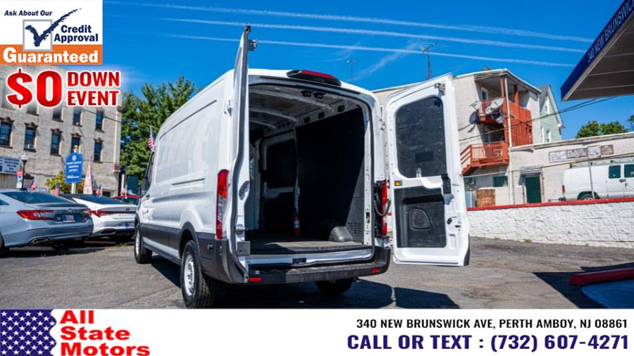 2019 Ford Transit Van T-150 148" Med Rf 8600 GVWR Sliding RH Dr, available for sale in Perth Amboy, New Jersey | All State Motor Inc. Perth Amboy, New Jersey 2019 Ford Transit Van T-150 148" Med Rf 8600 GVWR Sliding RH Dr, available for sale in Perth Amboy, New Jersey | All State Motor Inc. Perth Amboy, New Jersey