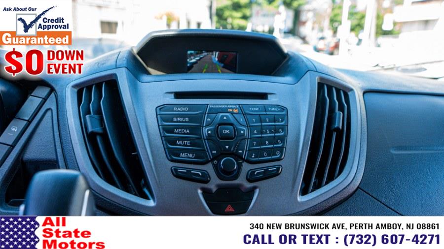 2019 Ford Transit Van T-150 148" Med Rf 8600 GVWR Sliding RH Dr, available for sale in Perth Amboy, New Jersey | All State Motor Inc. Perth Amboy, New Jersey 2019 Ford Transit Van T-150 148" Med Rf 8600 GVWR Sliding RH Dr, available for sale in Perth Amboy, New Jersey | All State Motor Inc. Perth Amboy, New Jersey