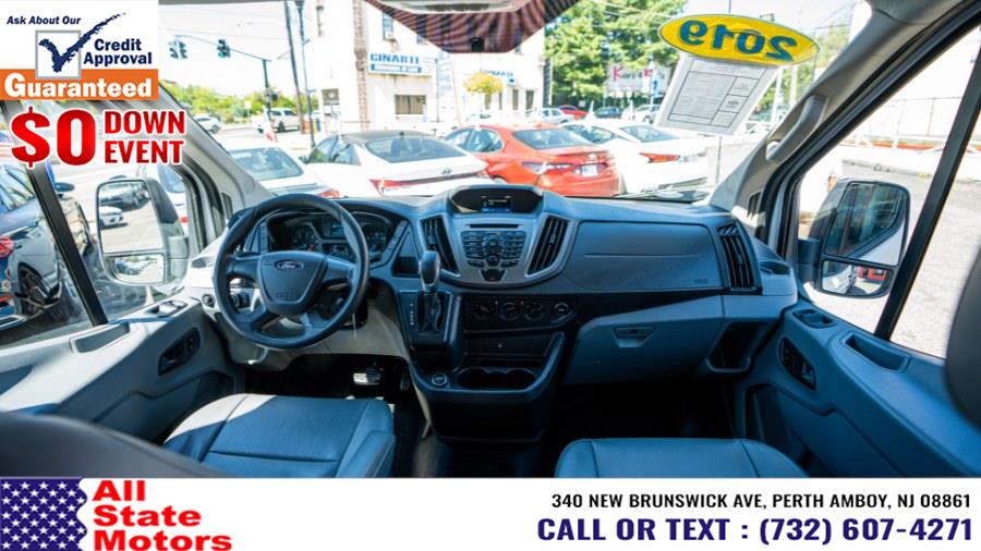 2019 Ford Transit Van T-150 148" Med Rf 8600 GVWR Sliding RH Dr, available for sale in Perth Amboy, New Jersey | All State Motor Inc. Perth Amboy, New Jersey 2019 Ford Transit Van T-150 148" Med Rf 8600 GVWR Sliding RH Dr, available for sale in Perth Amboy, New Jersey | All State Motor Inc. Perth Amboy, New Jersey