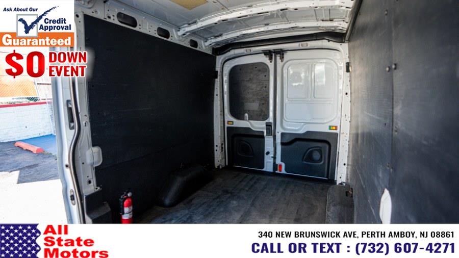 2019 Ford Transit Van T-150 148" Med Rf 8600 GVWR Sliding RH Dr, available for sale in Perth Amboy, New Jersey | All State Motor Inc. Perth Amboy, New Jersey 2019 Ford Transit Van T-150 148" Med Rf 8600 GVWR Sliding RH Dr, available for sale in Perth Amboy, New Jersey | All State Motor Inc. Perth Amboy, New Jersey