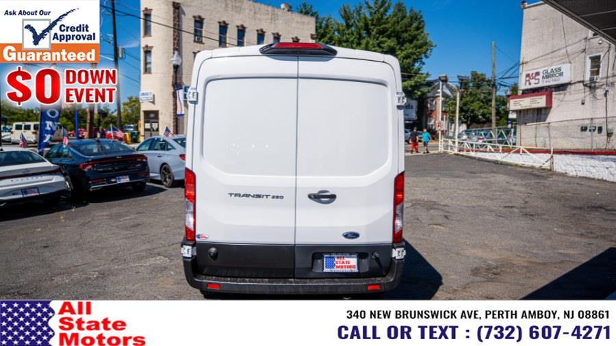 2019 Ford Transit Van T-150 148" Med Rf 8600 GVWR Sliding RH Dr, available for sale in Perth Amboy, New Jersey | All State Motor Inc. Perth Amboy, New Jersey 2019 Ford Transit Van T-150 148" Med Rf 8600 GVWR Sliding RH Dr, available for sale in Perth Amboy, New Jersey | All State Motor Inc. Perth Amboy, New Jersey