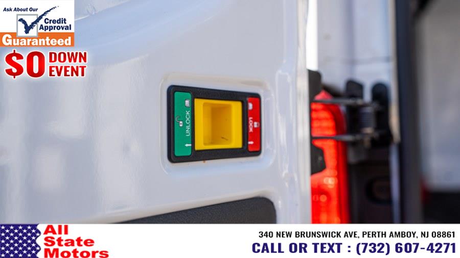 2019 Ford Transit Van T-150 148" Med Rf 8600 GVWR Sliding RH Dr, available for sale in Perth Amboy, New Jersey | All State Motor Inc. Perth Amboy, New Jersey 2019 Ford Transit Van T-150 148" Med Rf 8600 GVWR Sliding RH Dr, available for sale in Perth Amboy, New Jersey | All State Motor Inc. Perth Amboy, New Jersey