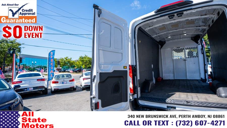 2019 Ford Transit Van T-150 148" Med Rf 8600 GVWR Sliding RH Dr, available for sale in Perth Amboy, New Jersey | All State Motor Inc. Perth Amboy, New Jersey 2019 Ford Transit Van T-150 148" Med Rf 8600 GVWR Sliding RH Dr, available for sale in Perth Amboy, New Jersey | All State Motor Inc. Perth Amboy, New Jersey