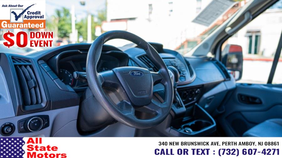 2019 Ford Transit Van T-150 148" Med Rf 8600 GVWR Sliding RH Dr, available for sale in Perth Amboy, New Jersey | All State Motor Inc. Perth Amboy, New Jersey 2019 Ford Transit Van T-150 148" Med Rf 8600 GVWR Sliding RH Dr, available for sale in Perth Amboy, New Jersey | All State Motor Inc. Perth Amboy, New Jersey