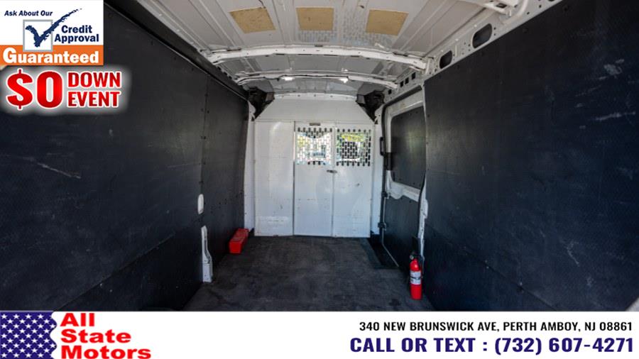 2019 Ford Transit Van T-150 148" Med Rf 8600 GVWR Sliding RH Dr, available for sale in Perth Amboy, New Jersey | All State Motor Inc. Perth Amboy, New Jersey 2019 Ford Transit Van T-150 148" Med Rf 8600 GVWR Sliding RH Dr, available for sale in Perth Amboy, New Jersey | All State Motor Inc. Perth Amboy, New Jersey