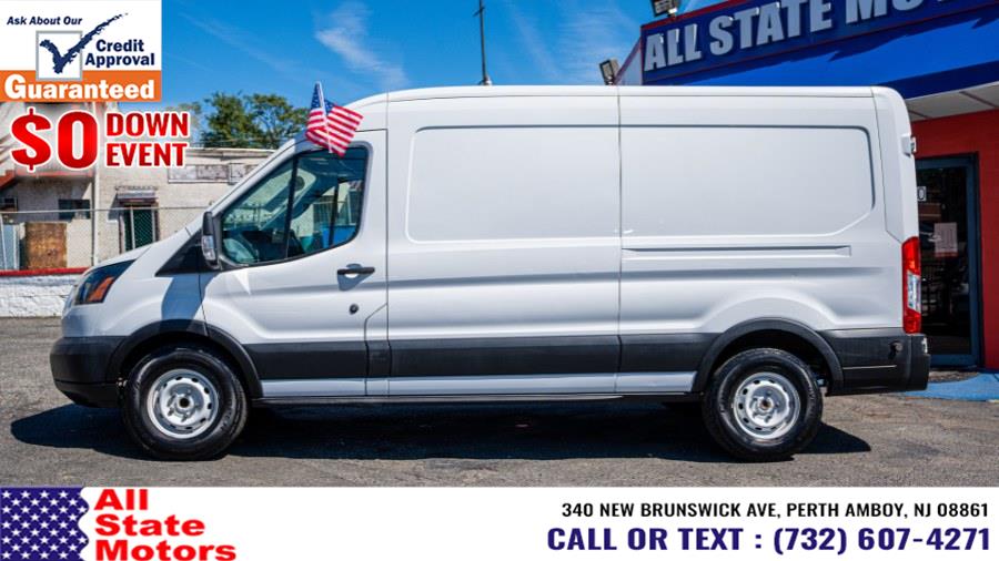 2019 Ford Transit Van T-150 148" Med Rf 8600 GVWR Sliding RH Dr, available for sale in Perth Amboy, New Jersey | All State Motor Inc. Perth Amboy, New Jersey 2019 Ford Transit Van T-150 148" Med Rf 8600 GVWR Sliding RH Dr, available for sale in Perth Amboy, New Jersey | All State Motor Inc. Perth Amboy, New Jersey