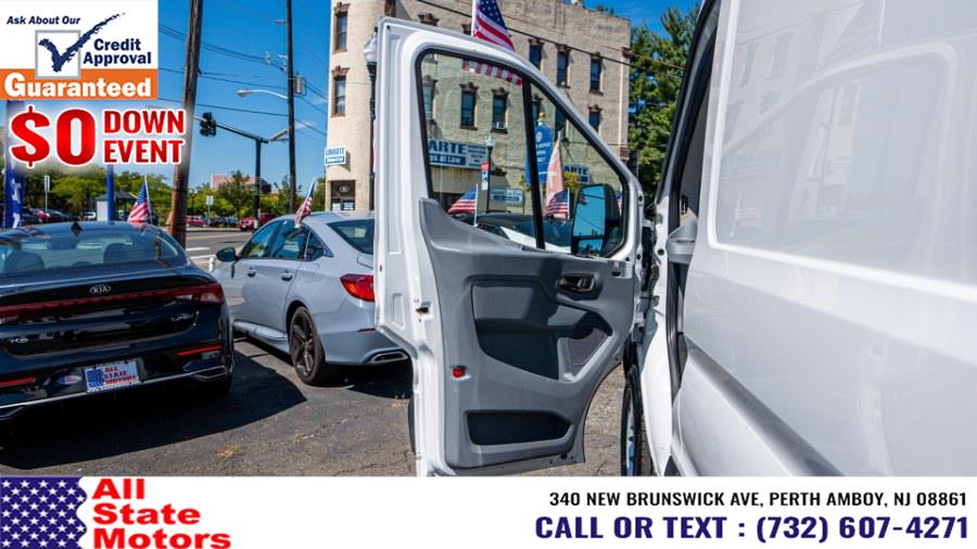 2019 Ford Transit Van T-150 148" Med Rf 8600 GVWR Sliding RH Dr, available for sale in Perth Amboy, New Jersey | All State Motor Inc. Perth Amboy, New Jersey 2019 Ford Transit Van T-150 148" Med Rf 8600 GVWR Sliding RH Dr, available for sale in Perth Amboy, New Jersey | All State Motor Inc. Perth Amboy, New Jersey