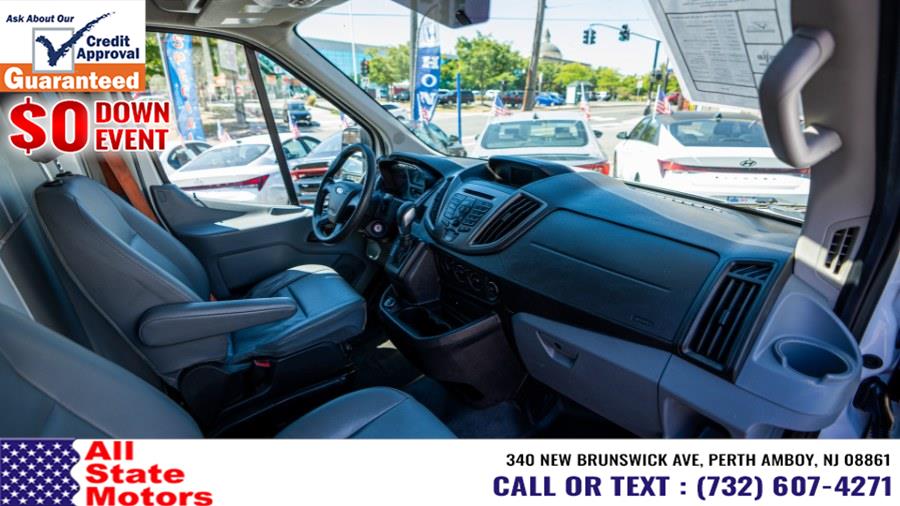 2019 Ford Transit Van T-150 148" Med Rf 8600 GVWR Sliding RH Dr, available for sale in Perth Amboy, New Jersey | All State Motor Inc. Perth Amboy, New Jersey 2019 Ford Transit Van T-150 148" Med Rf 8600 GVWR Sliding RH Dr, available for sale in Perth Amboy, New Jersey | All State Motor Inc. Perth Amboy, New Jersey